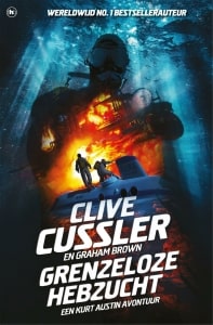 16 Grenzeloze hebzucht - Clive Cussler-min