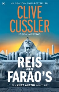 17 Reis van de farao's - Clive Cussler-min