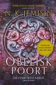 2 De Obeliskpoort N.K. Jemisin-min