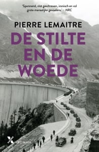 2 De stilte en de woede - Pierre Lemaitre-min