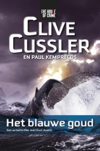 2 Het blauwe goud Paul Kemprecos Clive Cussler-min