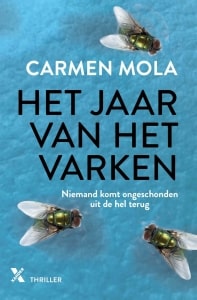 3 Het jaar van het varken Carmen Mola-min