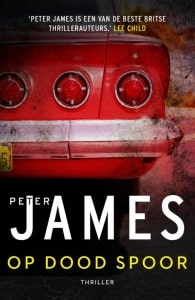 3 Op dood spoor Peter James-min