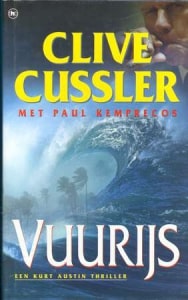 3 Vuurijs - Pieter Cramer, Clive Cussler-min