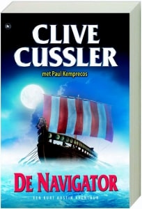 7 De navigator Paul Kemprecos Clive Cussler-min