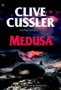 8 Medusa Paul Kemprecos Clive Cussler-min