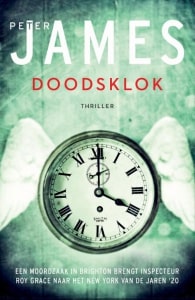 9 Doodsklok Peter James-min
