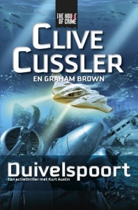 9 Duivelspoort - Graham Brown, Clive Cussler-min
