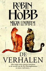 De verhalen - Robin Hobb, Megan Lindholm-min