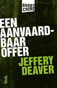 Een aanvaardbaar offer - Jeffery Deaver-min