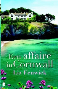 Een affaire in Cornwall - Liz Fenwick-min