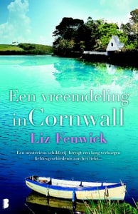 Een vreemdeling in Cornwall - Liz Fenwick-min