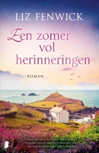 Een zomer vol herinneringen - Liz Fenwick-min