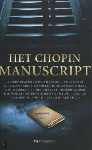 Het Chopin manuscript - Jeffery Deaver-min