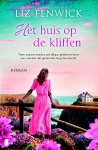 Het huis op de kliffen - Liz Fenwick-min