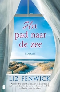 Het pad naar de zee - Liz Fenwick-min