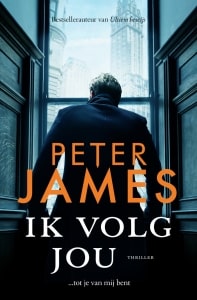 Ik volg jou - Peter James-min