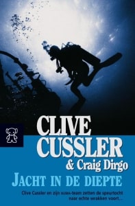 Jacht in de diepte - Craig Dirgo, Clive Cussler-min