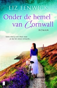 Onder de hemel van Cornwall - Liz Fenwick-min