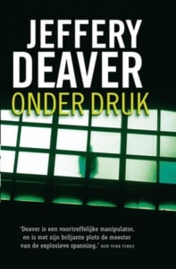 Onder druk - Jeffery Deaver-min