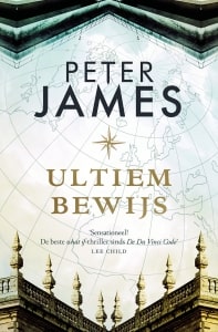 Ultiem bewijs - Peter James-min