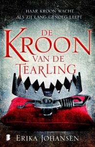 1 De kroon van de Tearling Erika Johansen-min