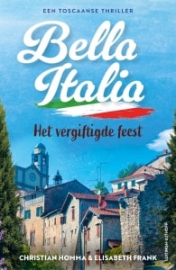 1 Het vergiftigde feest - Elisabeth Frank, Christian Homma-min