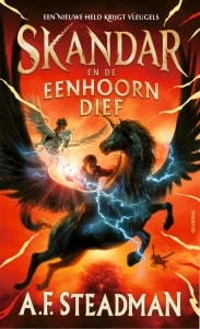 1 Skandar en de eenhoorndief A.f. Steadman-min