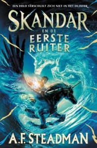 2 Skandar en de eerste ruiter A.f. Steadman-min