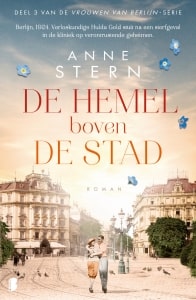 3 De hemel boven de stad - Anne Stern-min