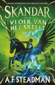 4 Skandar en de vloek van het skelet A.f. Steadman-min