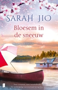 Bloesem in de sneeuw Sarah Jio-min
