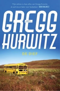De dief Gregg Hurwitz-min