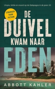 De duivel kwam naar Eden - Abbott Kahler-min