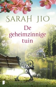 De geheimzinnige tuin Sarah Jio-min