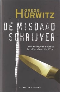 De misdaadschrijver Gregg Hurwitz-min