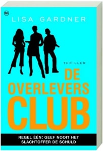 De overlevers club Lisa Gardner-min