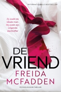 De vriend - Freida McFadden-min