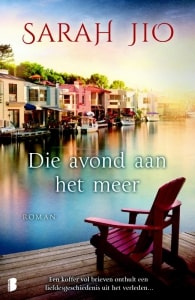 Die avond aan het meer Sarah Jio-min