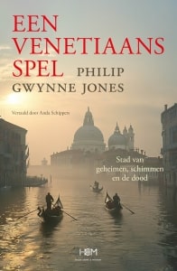Een Venetiaans spel Philip Gwynne Jones-min