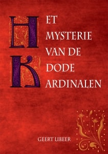 Het mysterie van de dode kardinalen Geert Libeer-min