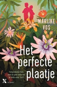 Het perfecte plaatje - Marijke Vos-min