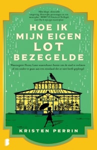Hoe ik mijn eigen lot bezegelde Kristen Perrin-min