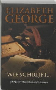 Wie schrijft ... - Elizabeth George-min