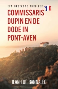 2 Commissaris Dupin en de dode in Pont-Aven - Jean-Luc Bannalec-min