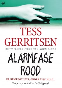 Alarmfase rood - Tess Gerritsen-min