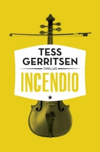 Incendio - Tess Gerritsen-min