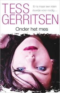 Onder het mes - Tess Gerritsen-min