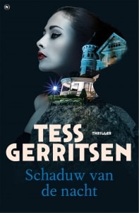 Schaduw van de nacht - Tess Gerritsen-min