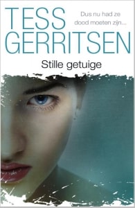 Stille getuige - Tess Gerritsen-min